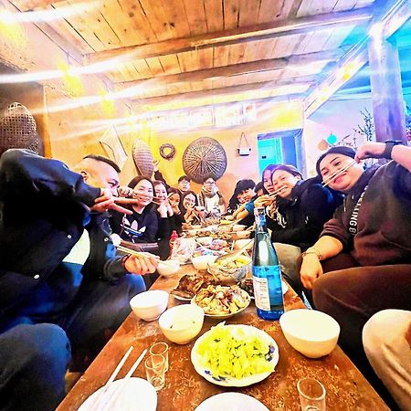 Huy Man Homestay Ha Giang Extérieur photo