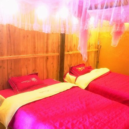 Huy Man Homestay Ha Giang Extérieur photo
