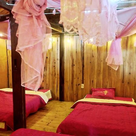 Huy Man Homestay Ha Giang Extérieur photo
