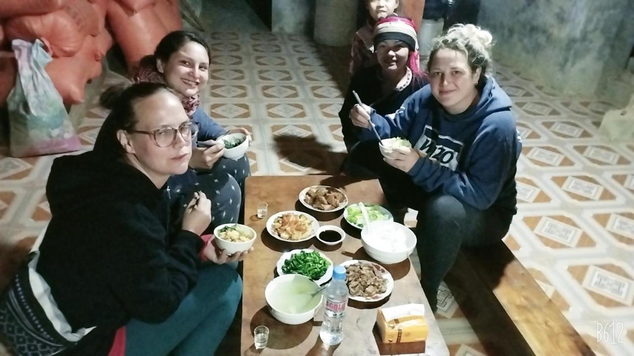 Huy Man Homestay Ha Giang Extérieur photo