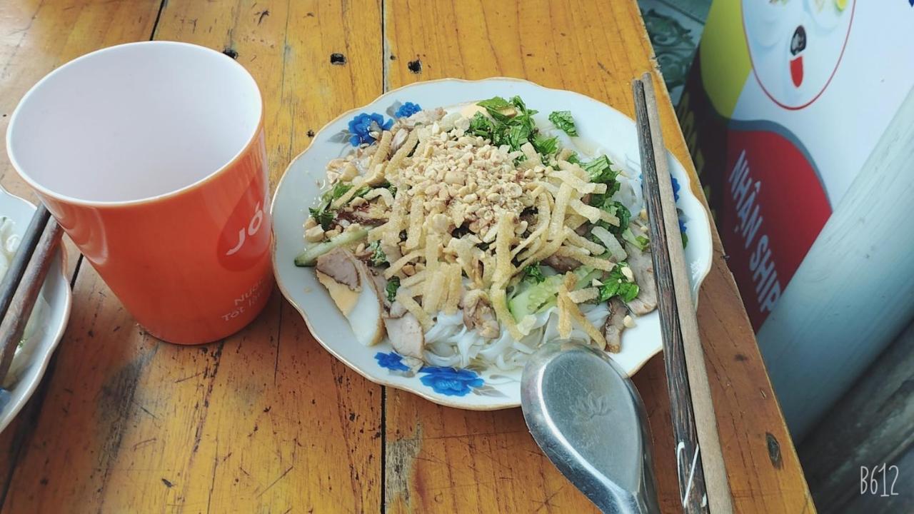 Huy Man Homestay Ha Giang Extérieur photo