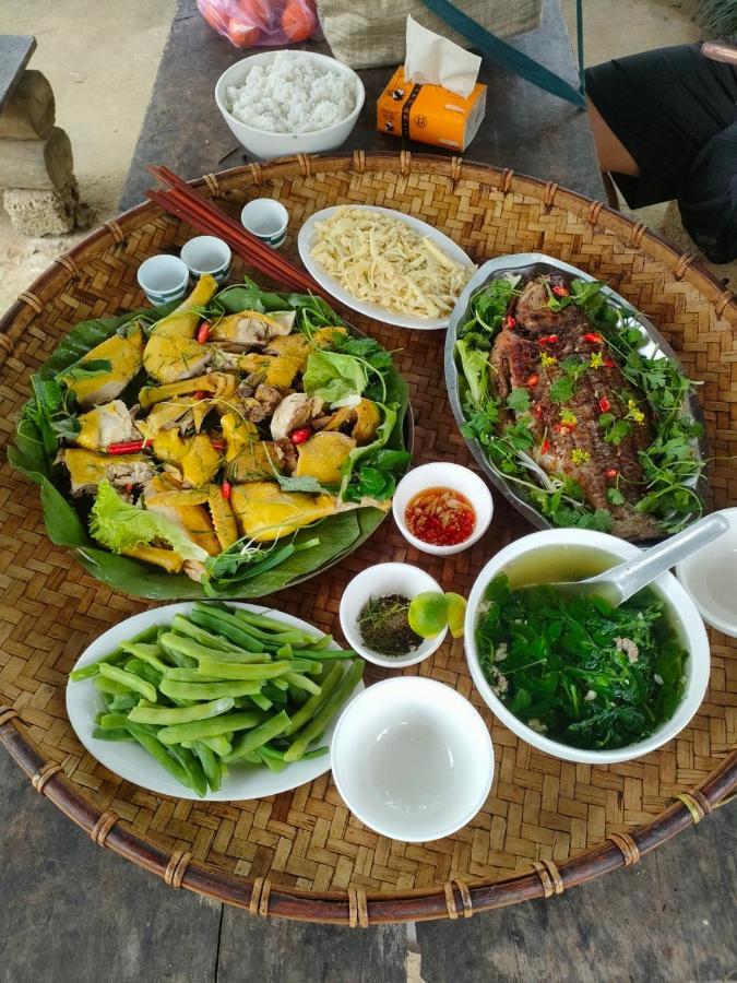 Huy Man Homestay Ha Giang Extérieur photo