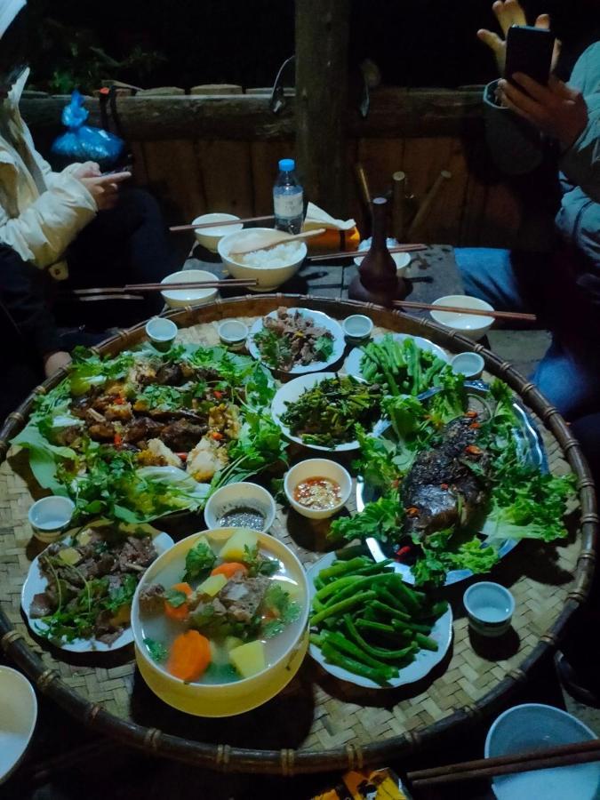 Huy Man Homestay Ha Giang Extérieur photo