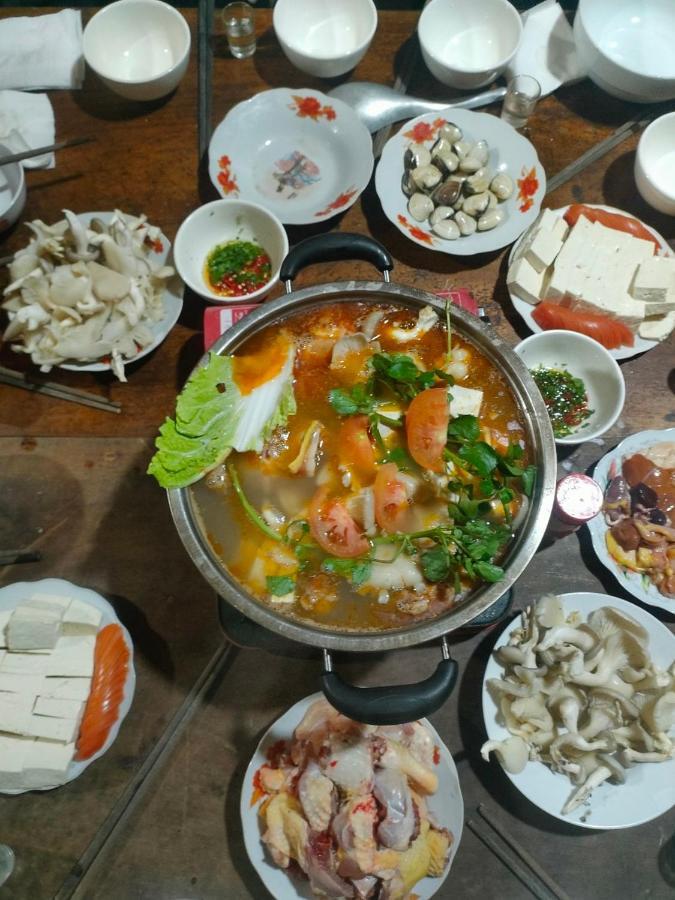Huy Man Homestay Ha Giang Extérieur photo