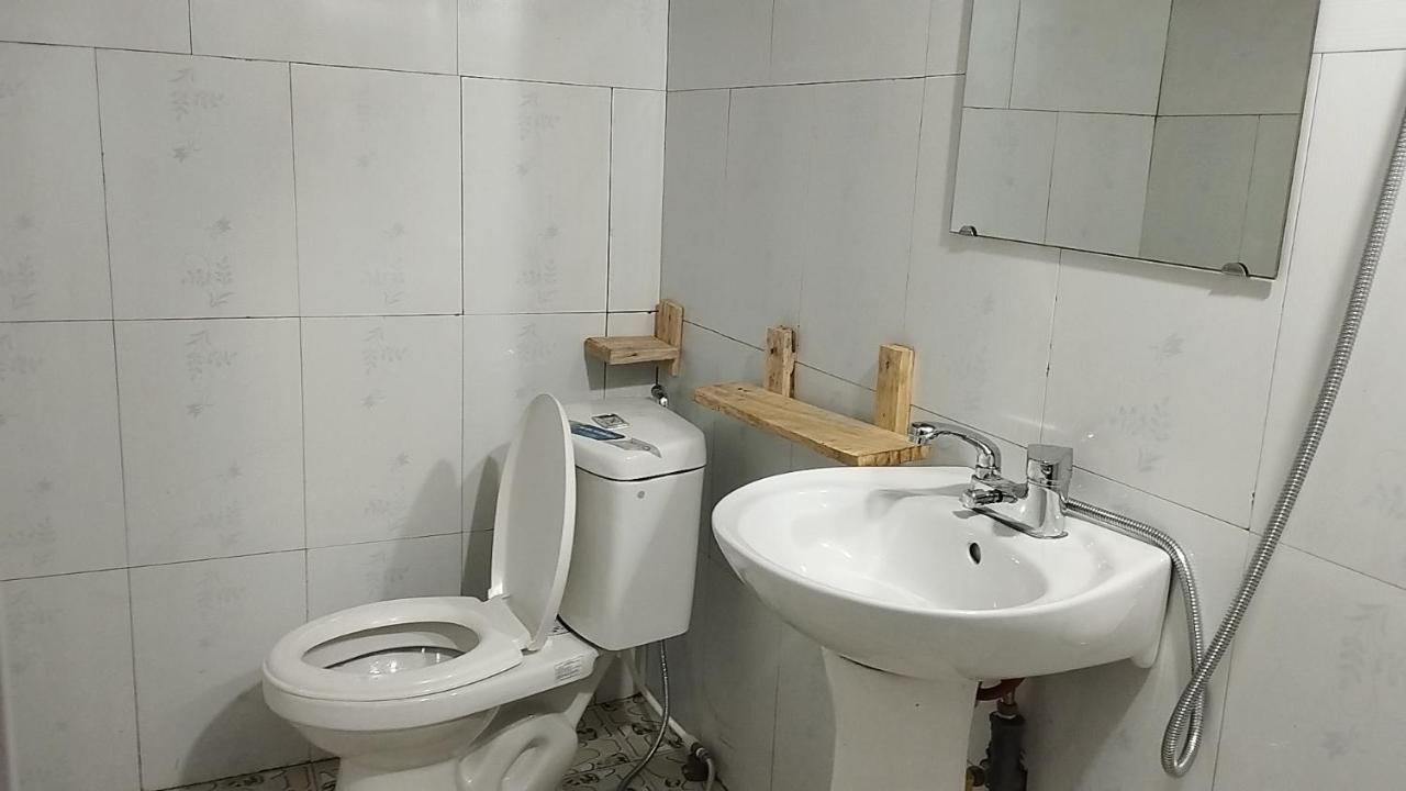 Huy Man Homestay Ha Giang Extérieur photo