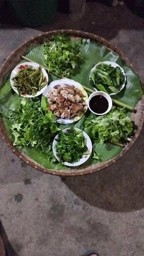 Huy Man Homestay Ha Giang Extérieur photo