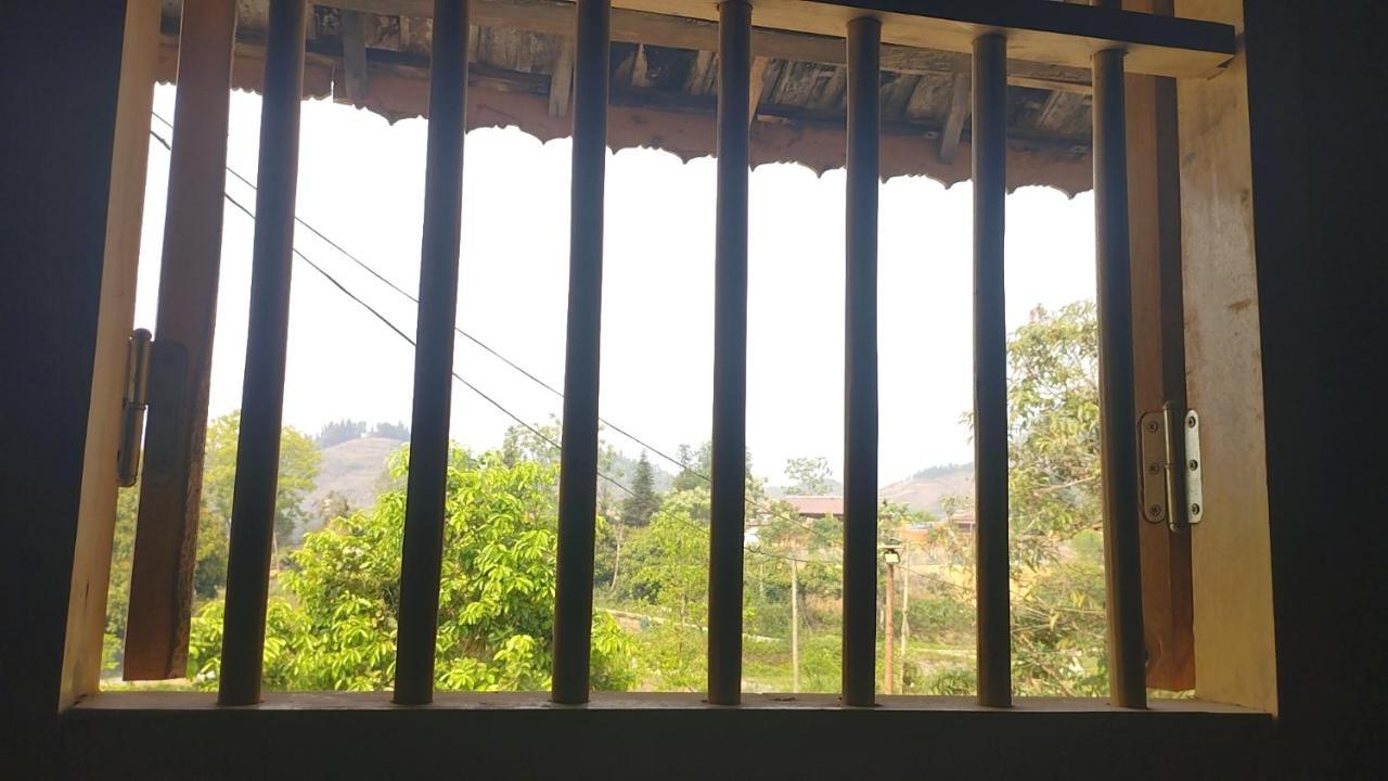Huy Man Homestay Ha Giang Extérieur photo