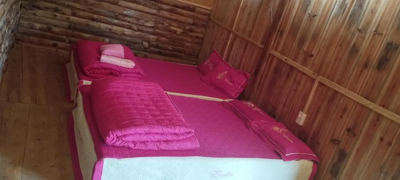 Huy Man Homestay Ha Giang Extérieur photo