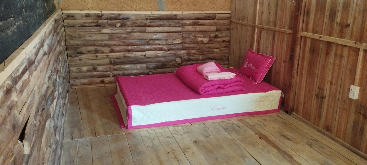 Huy Man Homestay Ha Giang Extérieur photo