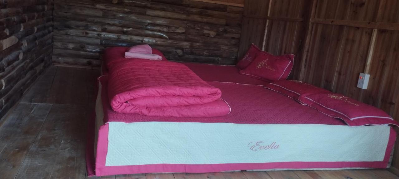 Huy Man Homestay Ha Giang Extérieur photo