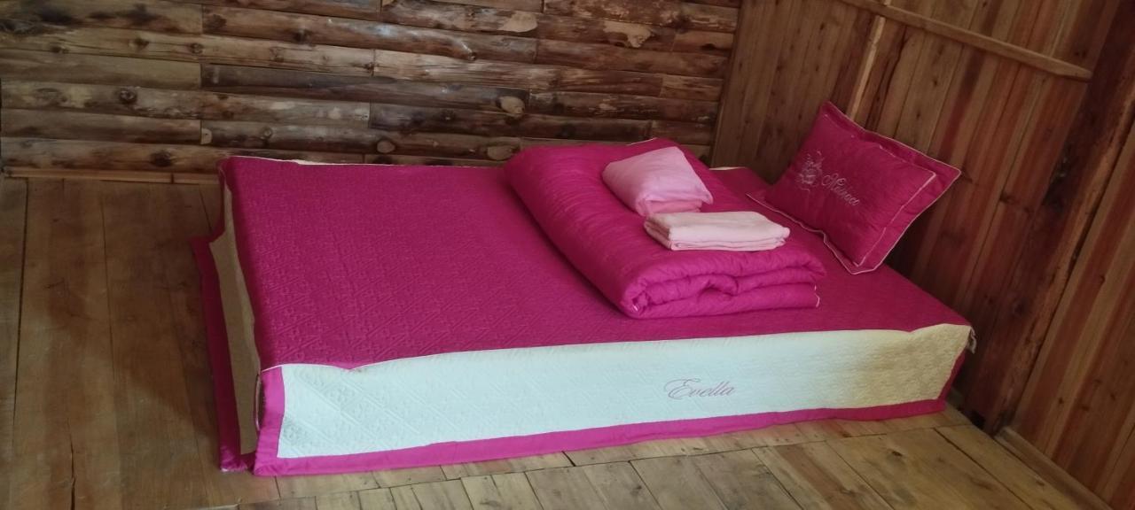 Huy Man Homestay Ha Giang Extérieur photo