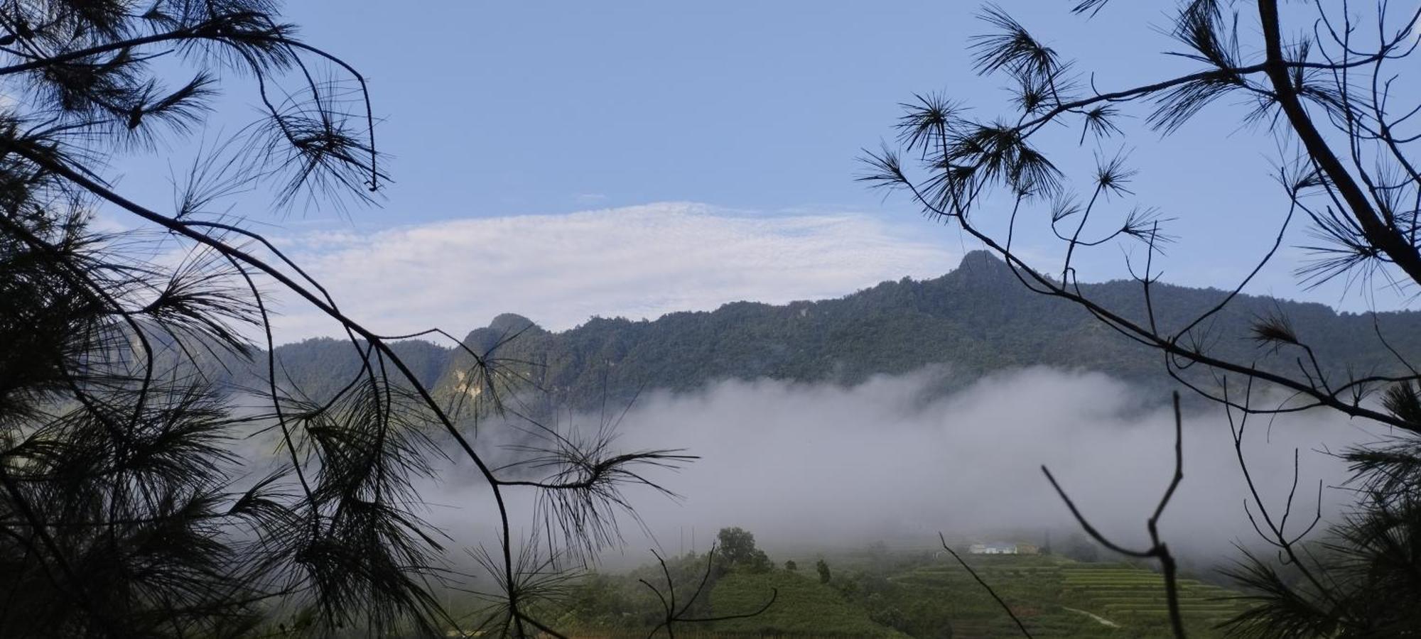 Huy Man Homestay Ha Giang Extérieur photo
