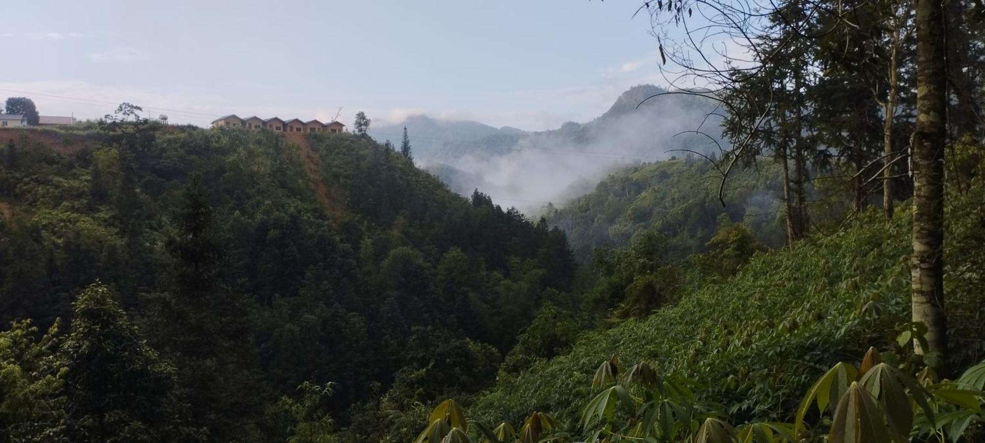 Huy Man Homestay Ha Giang Extérieur photo