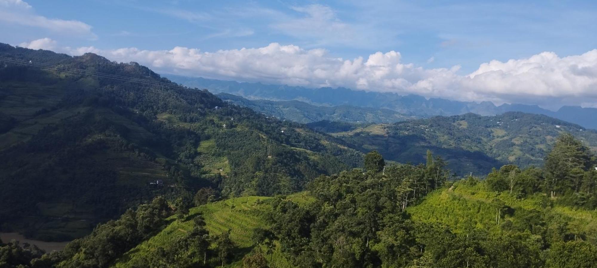 Huy Man Homestay Ha Giang Extérieur photo