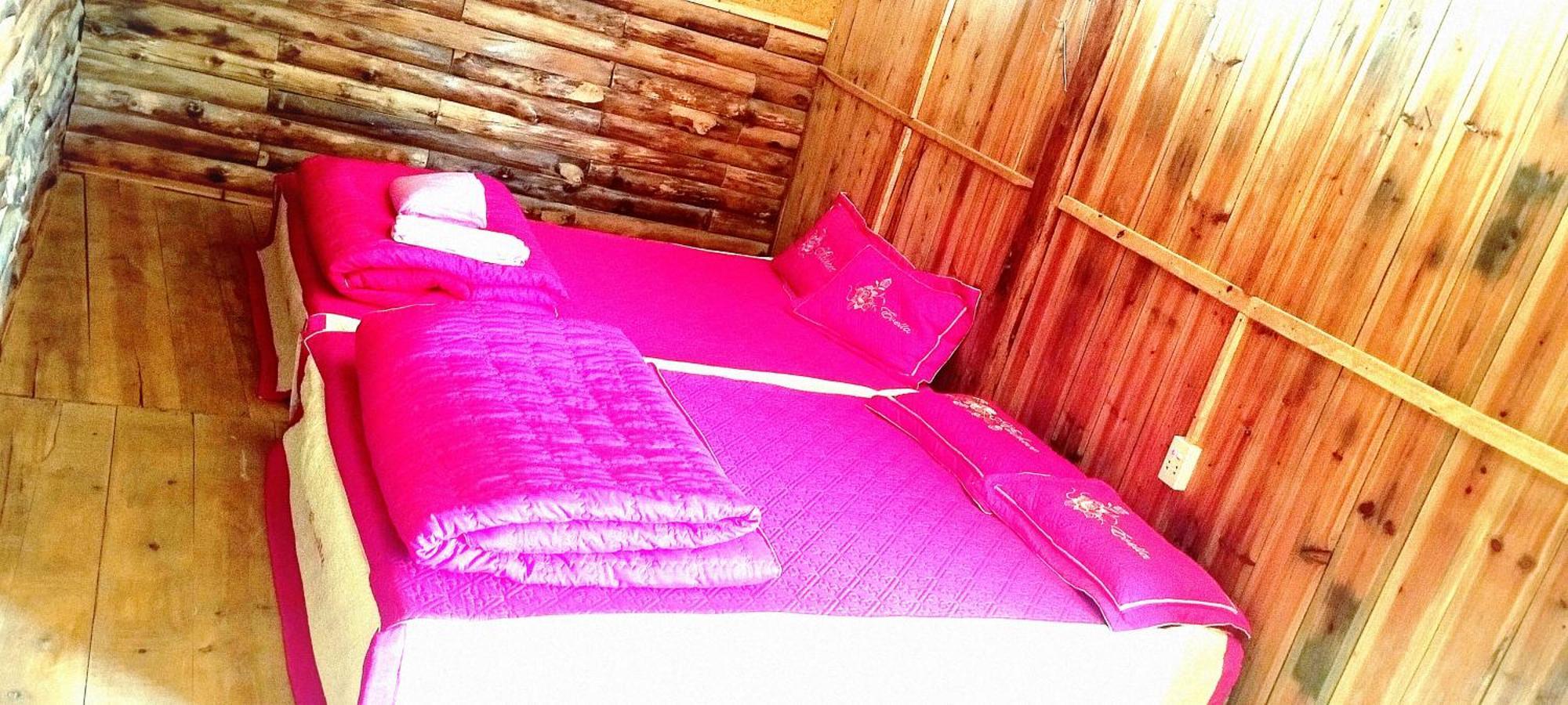 Huy Man Homestay Ha Giang Extérieur photo