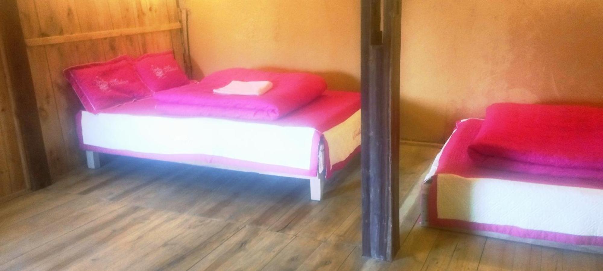 Huy Man Homestay Ha Giang Chambre photo