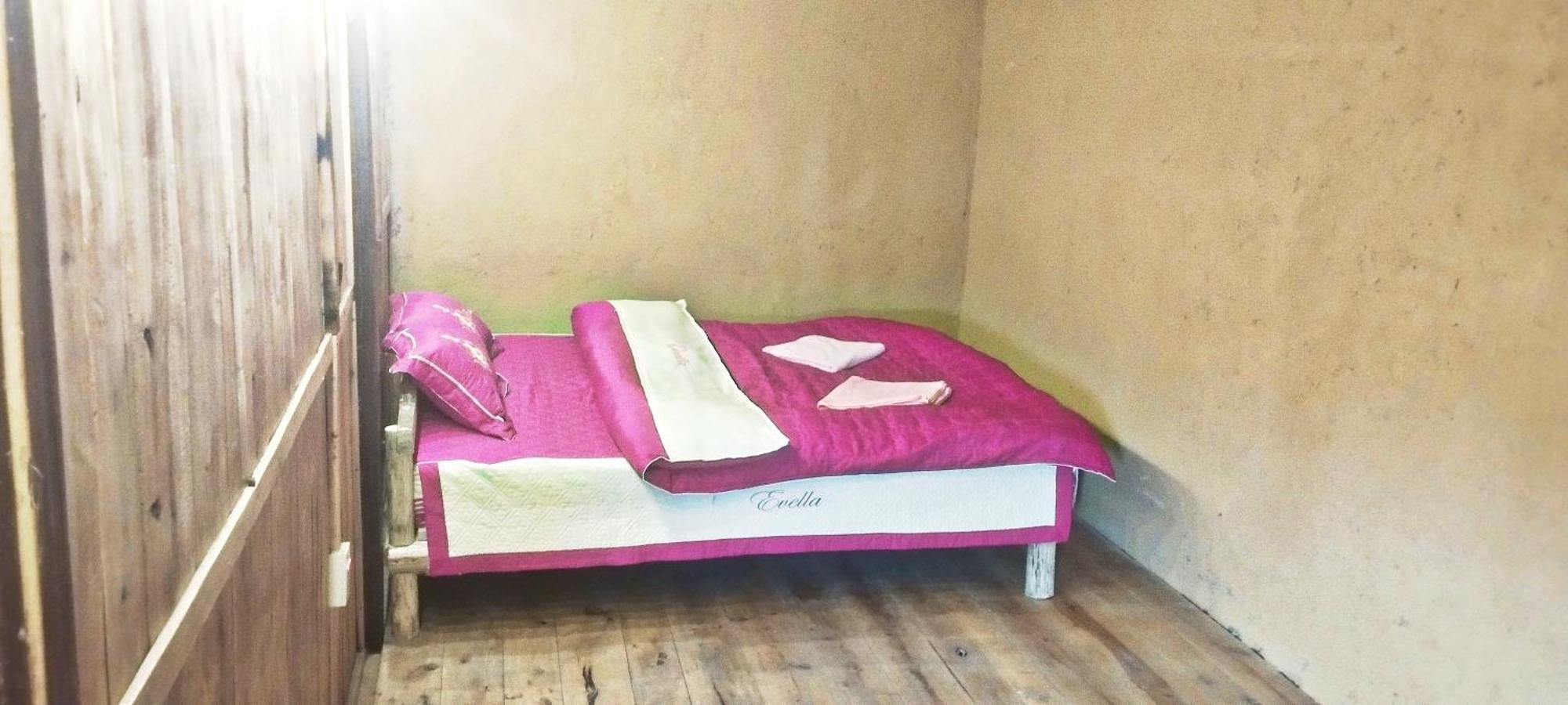 Huy Man Homestay Ha Giang Extérieur photo