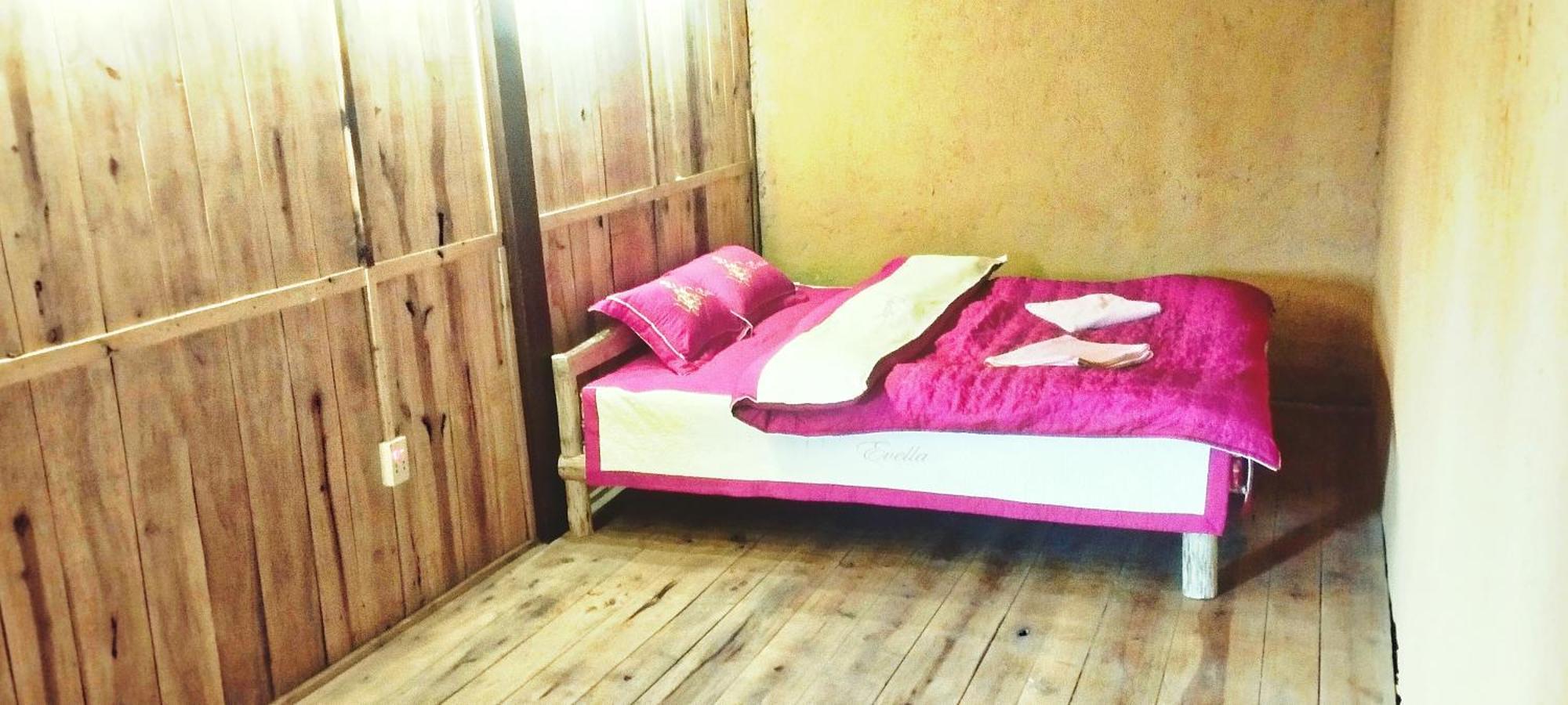 Huy Man Homestay Ha Giang Extérieur photo