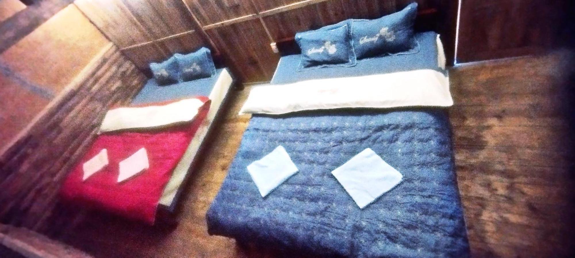 Huy Man Homestay Ha Giang Extérieur photo