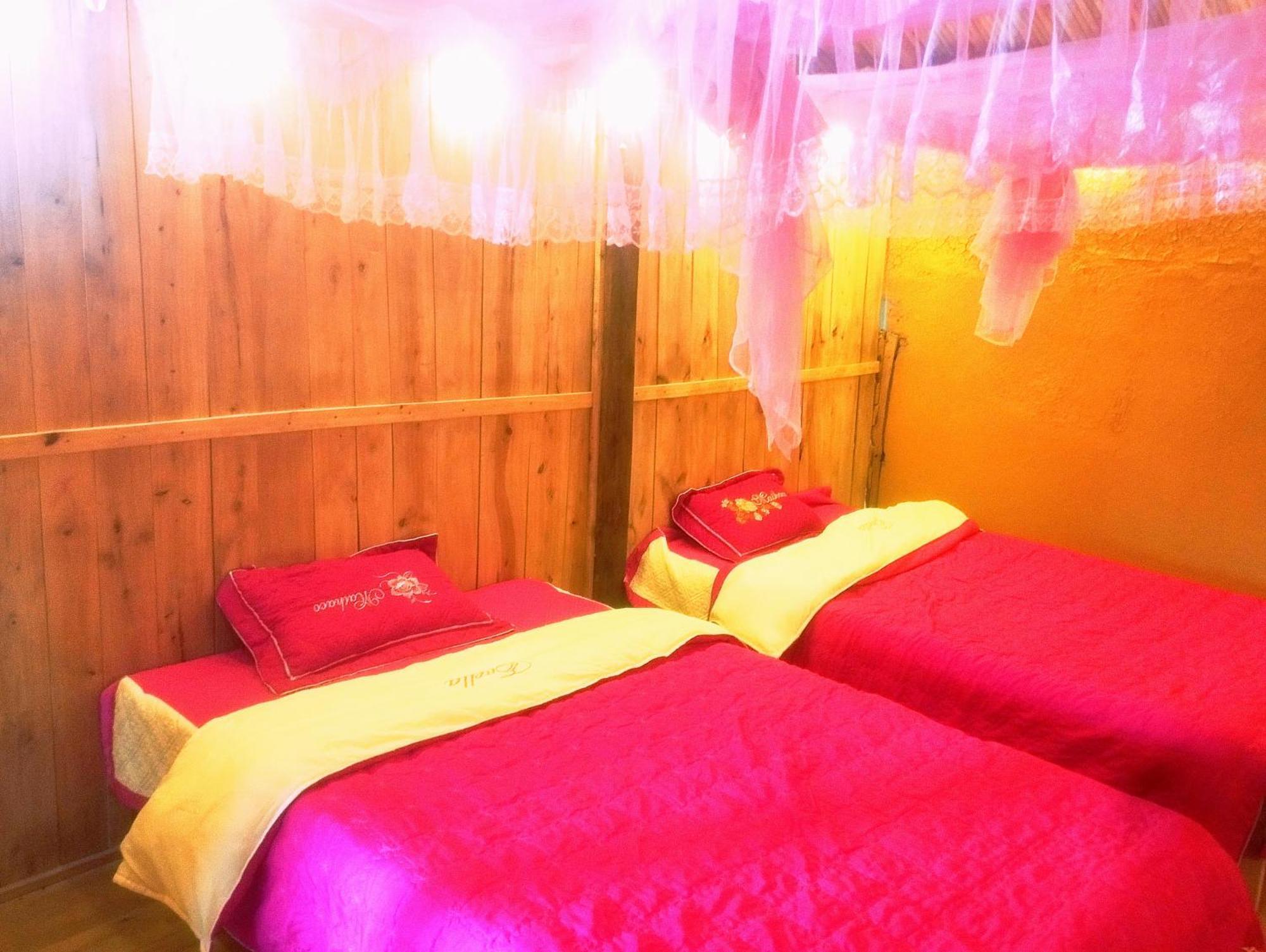 Huy Man Homestay Ha Giang Extérieur photo