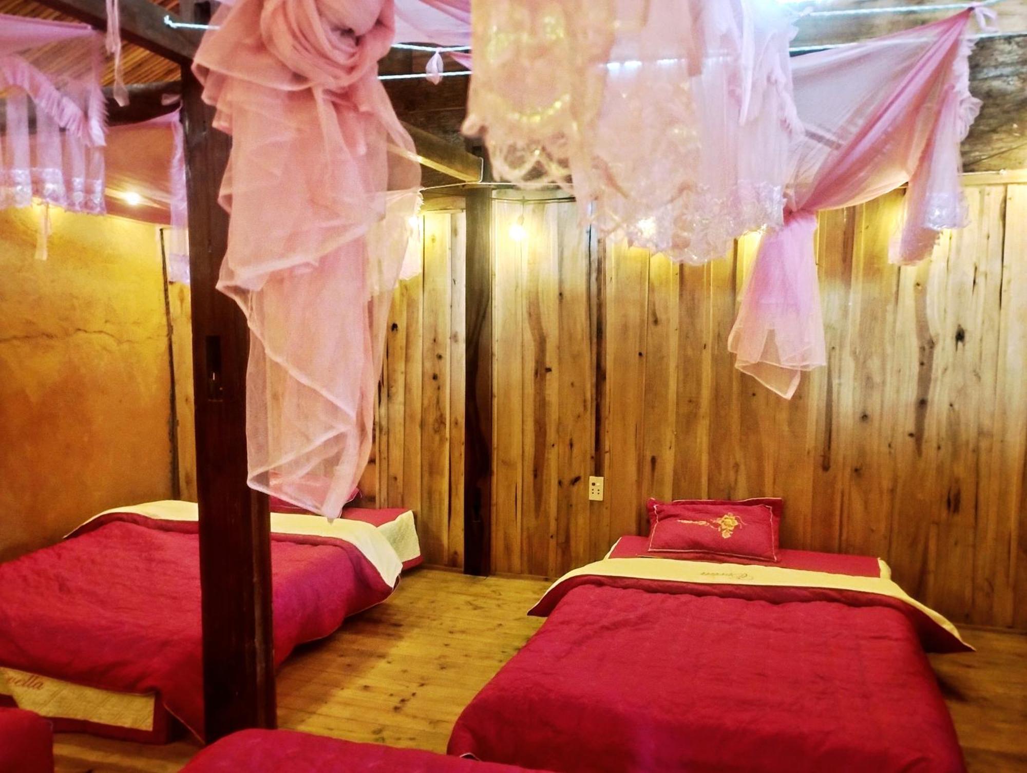 Huy Man Homestay Ha Giang Extérieur photo