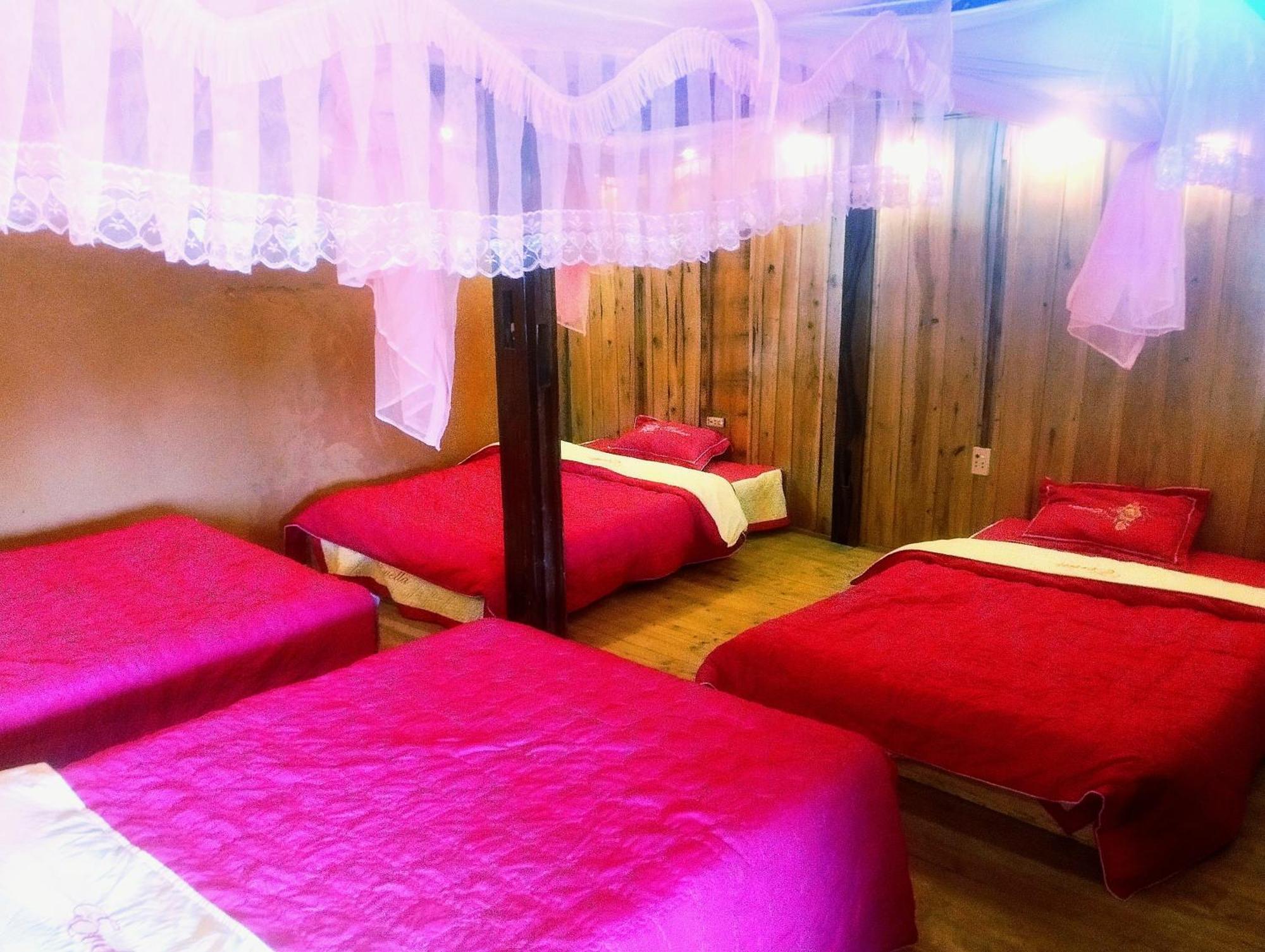 Huy Man Homestay Ha Giang Extérieur photo