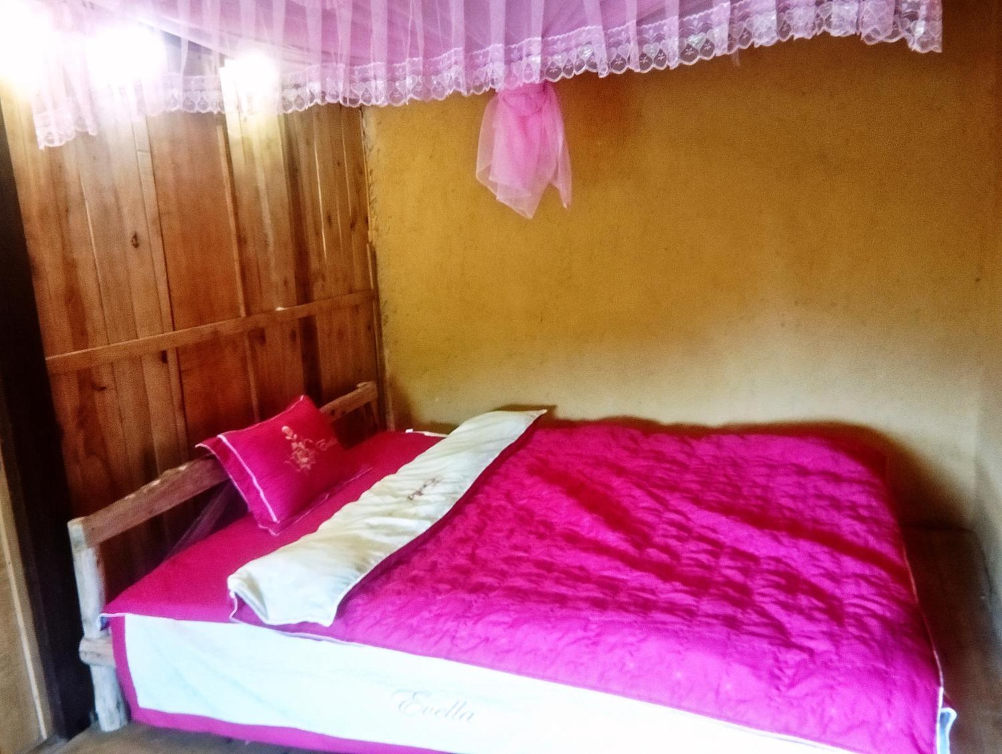 Huy Man Homestay Ha Giang Extérieur photo