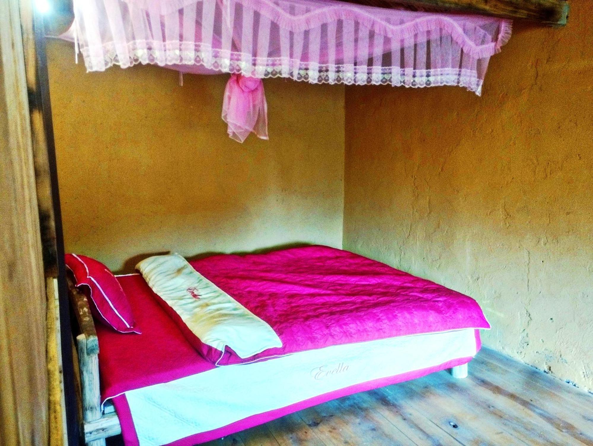 Huy Man Homestay Ha Giang Extérieur photo